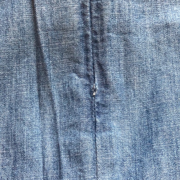 Draper James ruffle dress - Picture 7 of 10